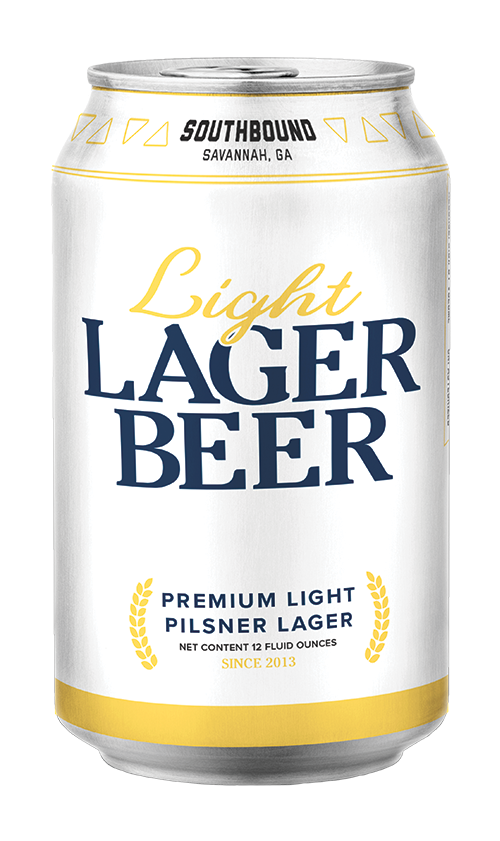 Light Lager Beer